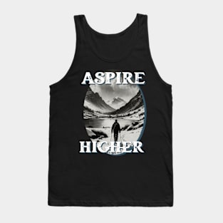 Aspire Higher Tank Top